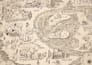 do fantasy book map illustration game map cartography novel board game book map